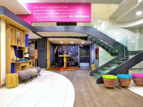 Отель Ibis Styles Mexico Zona Rosa  Мехико